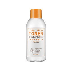 huangjisoo Floral Relief Chamomile Toner (300ml)