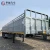 Import Huayue 3 Axles Dropside Cargo Lorry Semi Trailer with Removable Side Wall for Sale from China