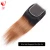Import Human hair block 4*4 gradient long straight hair available in a variety of sizes and colors for role playing from China