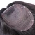 Import human hair toupee for women double drawn virgin european human hair invisible knots silk base hair topper from China