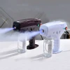 Humidification Cleaning Electric Ulv Sprayer Portable Fogger Machine Nano Steam Gun Spray Disinfection For Hospital School