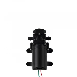 HY-2203-1 Black Shell Agricultural Mechanical Power Plunger Return Pump