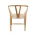 Import HY3017-63 Promotional Restaurant Chair /Rattan ASH Wood Dining Armchair/Chinese Dining Chair For Sale from China