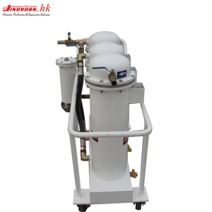 Hydraulic oil filtration machine price engine oil distillation equipment
