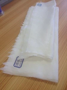 Hydrophilic viscose spunlace nonwoven fabric for baby facial wet wipes