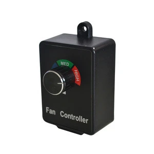 Hydroponic System NEW Fan Speed Controller for Centrifugal Fans