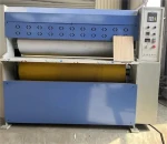 HYFYHJ03 1600 hydraulic pore leather embossing machine