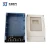 Import IC Card Box Three Phase Factory Customized Electricity Meter Housing Plastic Enclosure Electric Energy Meter Shell House Rental from China
