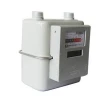 IC prepaid residential smart lpg gas meter G4 intelligent gas meter
