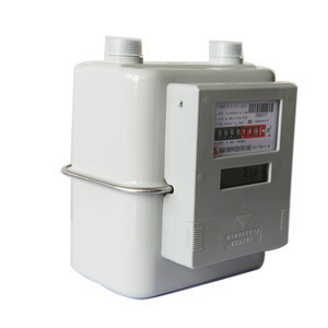 Buy Ic Prepaid Residential Smart Lpg Gas Meter G4 Intelligent Gas Meter ...