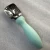 Import Ice Cream Scoop with Comfortable Plastic Handle from China