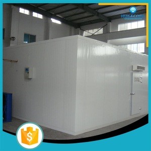 Ice freezing air conditioner cold room