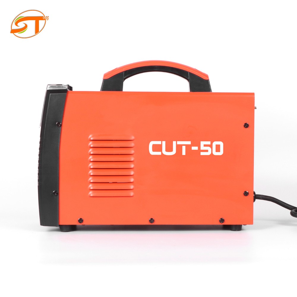 IGBT Technology Inverter Air plasma cutter CUT 50 cutting machine