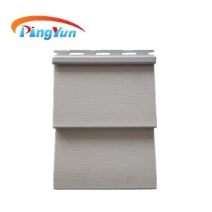 impact resistance insect and vermin resistant insulation PVC Vinyl siding panel