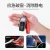 Import In addition to static electricity Emergency Escape Hammer Mini Pocket Safety Window Glass Breaker Keychain Rescue Tool from China
