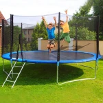 In Ground Rebounder Trampoline,Playground Trampolines,12 Foot Trampoline