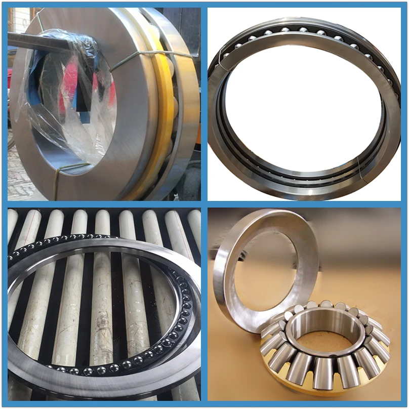 In large stock Thrust ball Bearing 1688/770 Used in oil field machine