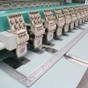 In stock second hand used embroidery machines TMFD-G620 750x330 for clothing refurbished machines