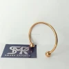 indian copper magnetic bangle for man and women