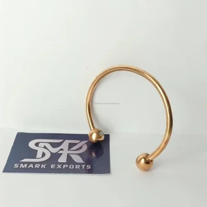 indian copper magnetic bangle for man and women