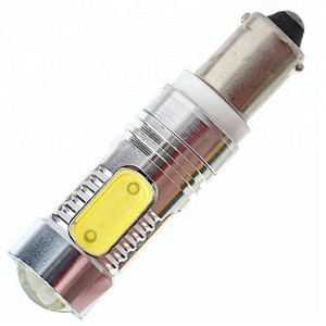 Indicator bulb lamp BA9s,white,red,yellow,blue 7.5w ba9s led car and truck accessory