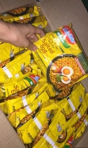 INDOMIE Instant Noodles SALTED EGG 100gr | Indonesia Origin
