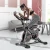 Import Indoor exercise bike exercise bike quiet exercise equipment for household use from China