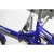 Import Indoor Floora and wall Vertical Bike Stand Rack two bicycle floor type parking stand freestanding metal bike racks from China