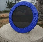 Indoor Spring Trampoline Fitness Backyard Kids/Children Trampoline For Sale