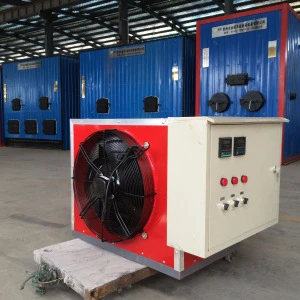 industrial heater greenhouse heater electric air heater