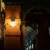 Industrial Pir Sensor Outdoor Led Wall Mounted Wall Lamp Night Light