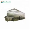 Industrial Spiral Freezer for Seafood