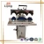 Import industrial steam press machine laundry steam press shirt collar press machine from China
