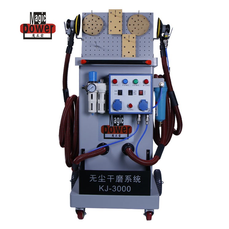 Industrial wide belt sander machine pneumatic car sander for hot sales