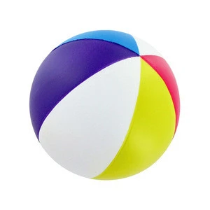 Inflatable water ball beach ball swimming pool toy inflatable beach ball
