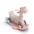 Import Inhebaby toy YM008 Kids little dinosaur rocking horse from China