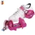Import Inline Skate Parts &amp; Accessories Screw Paragraph Skate Shoe Flashing Roller Heel Flashing Roller Skate from China