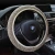 Import Innovation Honeycomb Fabric Steering Wheel Cover from China