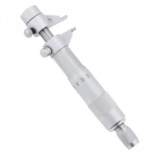 Inside Micrometer measure vernier caliper Internal Diameter Gage Gauge Tool 5-30mm Range 0.01mm Accurate Inside Micrometer