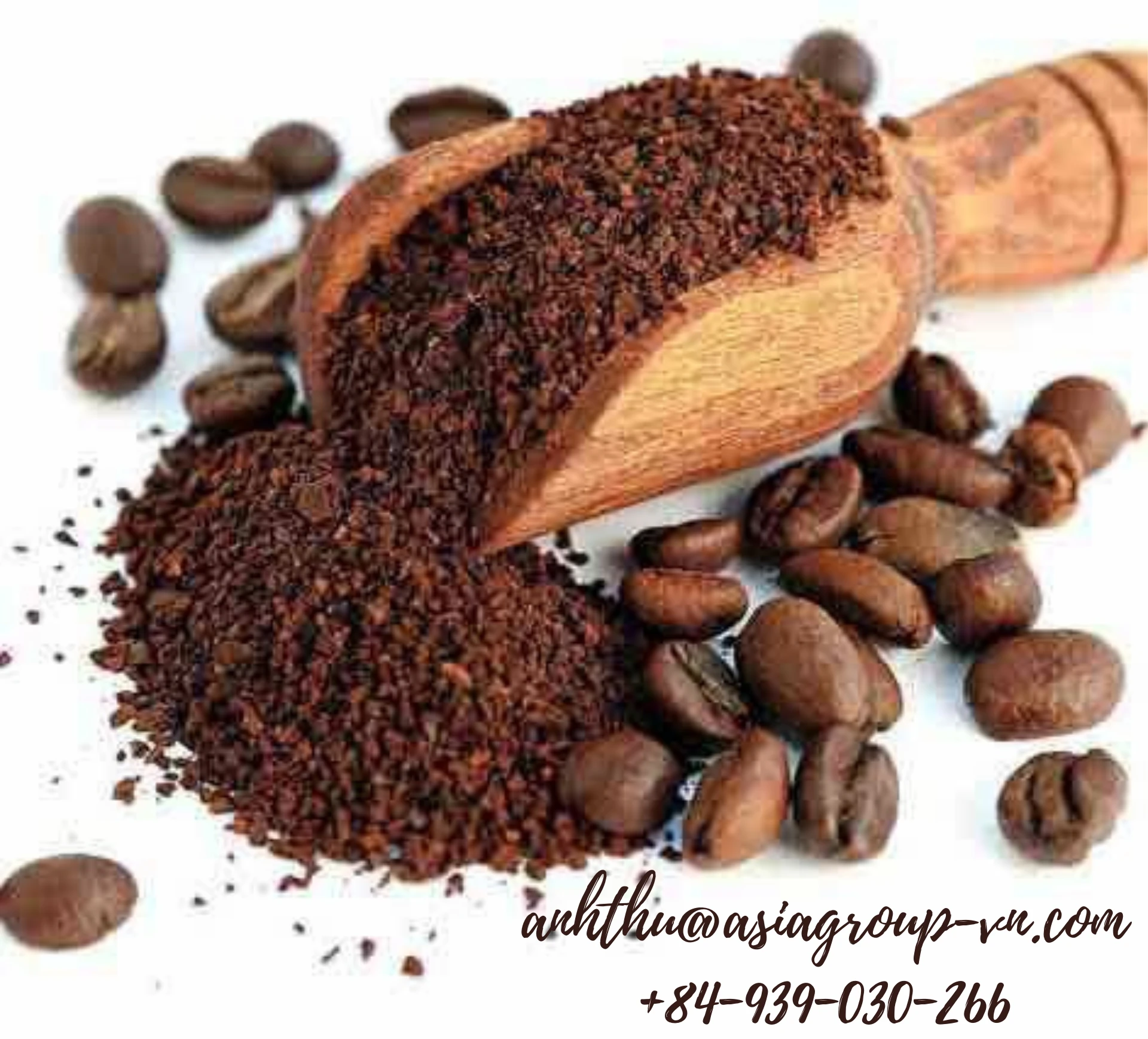 Instant Coffee -  OEM Private Label Spray Dried Coffee  - +84939030266