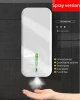Instant Touchless Touchfree Foaming Urinal Handsfree Smart Alcohol Automatic Hand  Spray Dispenser