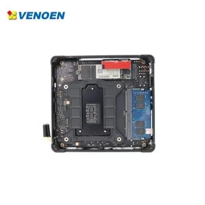 Intel Core I7 8750h ODM Service NVME SSD Mini PC with Sim Card Slot