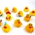 Import Interesting Nontoxic Educational Swimming Fishing Duck Toys from China