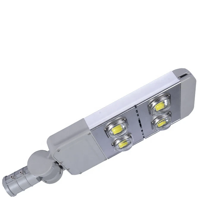 IP65 waterproof bridgelux usa 8800 lumens led street light 100w Outdoor road lighting