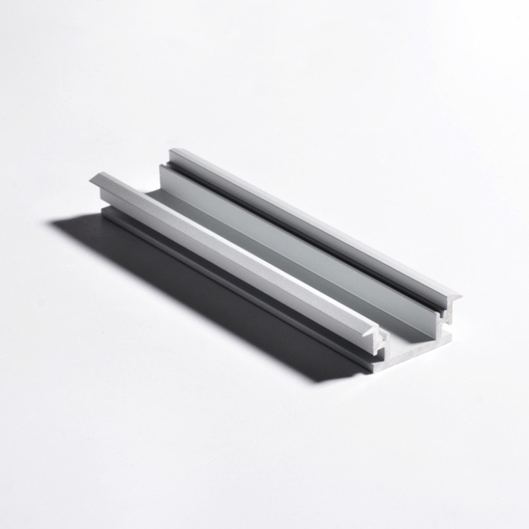 IP67 inground or floor decoration led strip aluminum profile