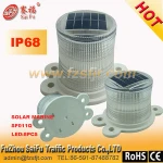 IP68 SOLAR AVIATION OBSTRUCTION LIGHT