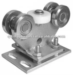 iron roller guide for sliding door