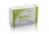 Iron Supplement Made of Microparticles with High Bioavailability and Slow Release 30 mg and Vit C 80 mg