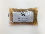 ISO Certification high dietary fiber private label dry konjac pasta