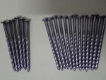 ISO standard quality iron nails type bright polished common nails